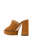 Bethen 115mm mule sandals