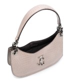 small Varenne crocodile-effect shoulder bag