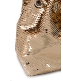 Bon Bon sequin-embellished tote bag