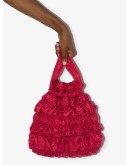 Nara Bumpy drawstring bag