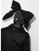 Marle Lila Beanie hat