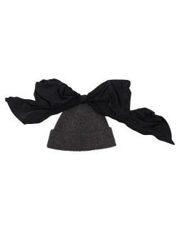 Marle Lila Beanie hat
