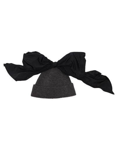 Marle Lila Beanie hat