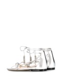 Dusti flat sandals