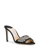 Stacey 85mm mules