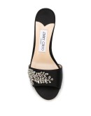 Stacey 85mm mules