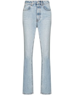faded jeans