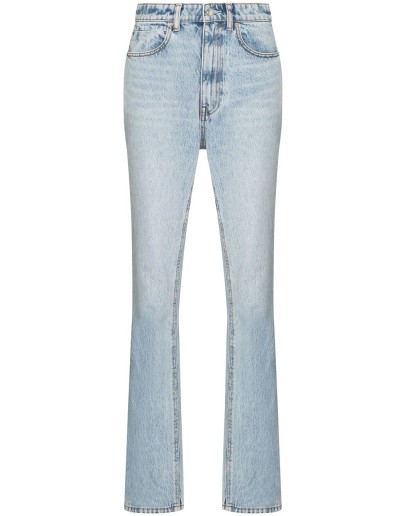 faded jeans
