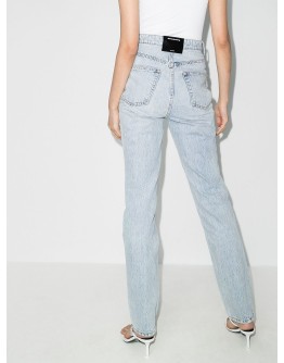 faded jeans