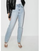 faded jeans