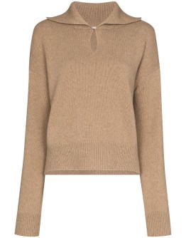 Tate fine-knit jumper