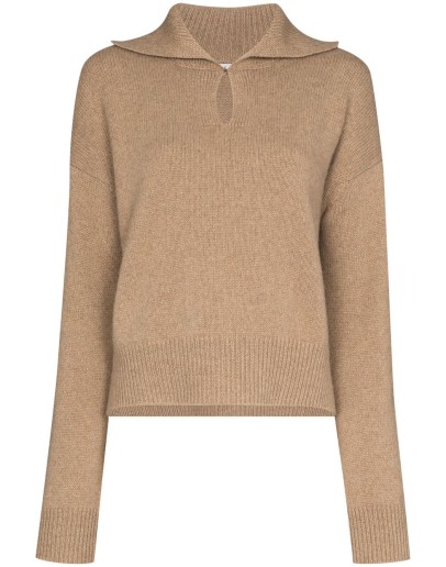 Tate fine-knit jumper