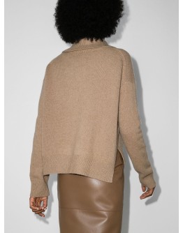 Tate fine-knit jumper