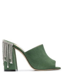 Baia 100mm mules