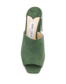 Baia 100mm mules