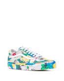 x Vans stylised floral-print Old Skool sneakers