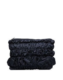 Osaka Bumpy clutch bag
