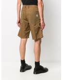utility patch detail shorts