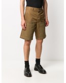 utility patch detail shorts