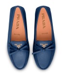 bow detail loafers