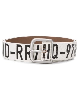 B-Arbarano II printed belt