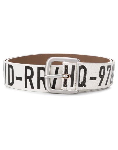 B-Arbarano II printed belt