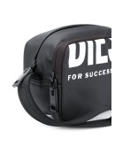 logo print make up bag