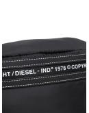 copyright print belt bag