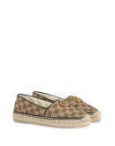 GG monogram espadrilles