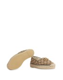 GG monogram espadrilles