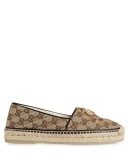 GG monogram espadrilles