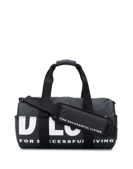 logo print holdall