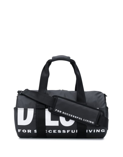 logo print holdall