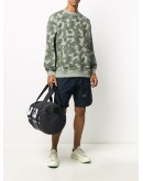 logo print holdall