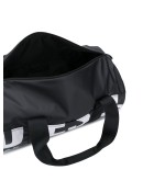 logo print holdall