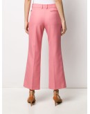 Carlie cropped tailored trousers