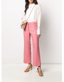 Carlie cropped tailored trousers