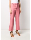 Carlie cropped tailored trousers