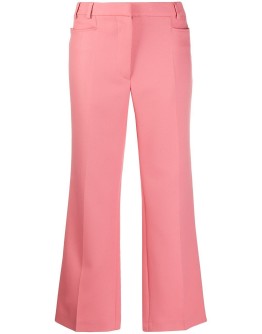 Carlie cropped tailored trousers