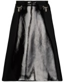 A-line skirt