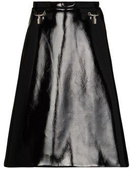 A-line skirt