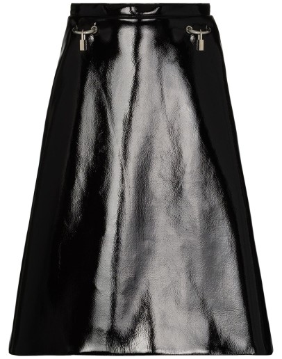 A-line skirt
