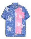 x Homecoming Ijebu floral shirt