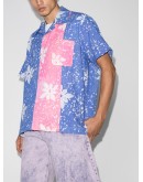 x Homecoming Ijebu floral shirt