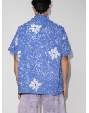 x Homecoming Ijebu floral shirt