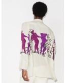 Olaolu graphic-print shirt