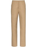 Alaior slim-leg wool trousers