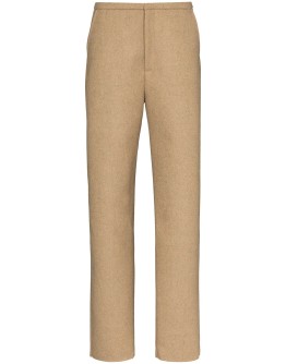 Alaior slim-leg wool trousers