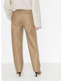 Alaior slim-leg wool trousers