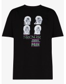graphic-print short-sleeve T-shirt